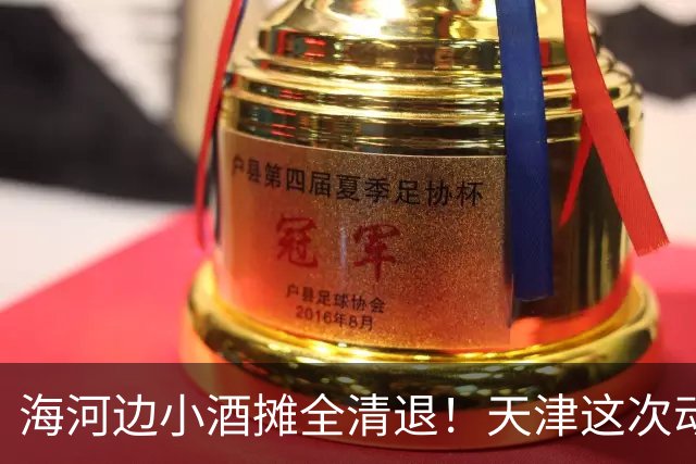 海河边小酒摊全清退！天津这次动真格，你支持吗？